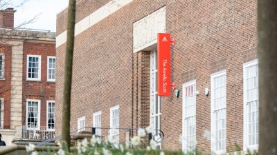 The Amelia Scott building