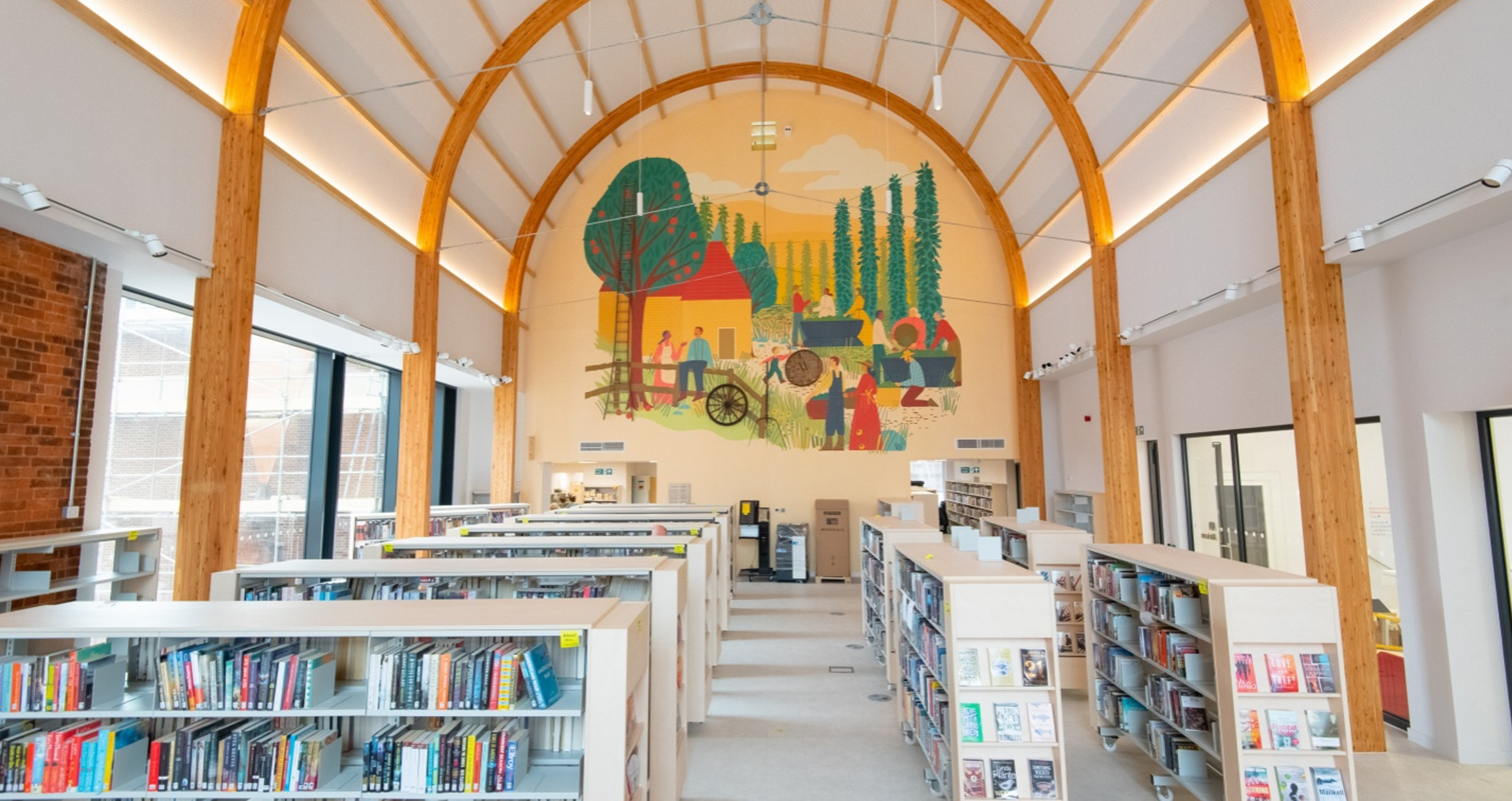 Library