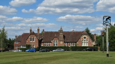 Old schoolhouse Hawkhurst