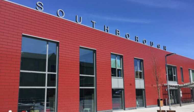 Southborough library