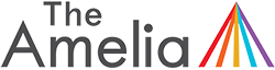 The Amelia Scott Logo