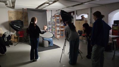 Emerging Professionals – Youth Photographer Placement young producers