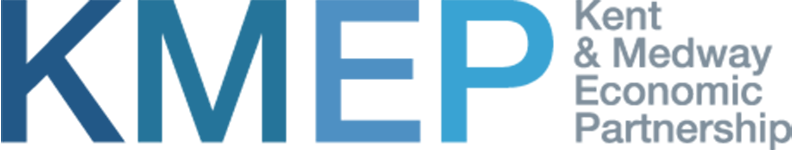 Kent & Medway Economic Partnership logo