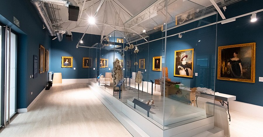 museum-and-gallery The Amelia museum and gallery