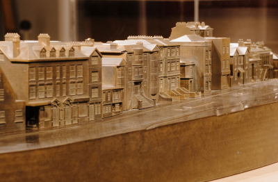 Navigating the Wells Model of Tunbridge Wells