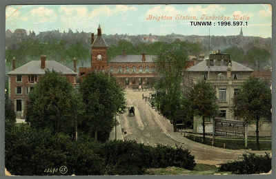 The Story of Tunbridge Wells (Local History) Postcard of Tunbridge Wells