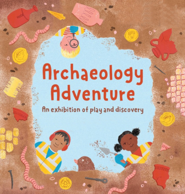 Archaeology Adventure poster