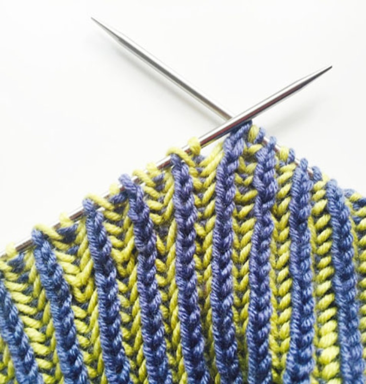 brioche knitting
