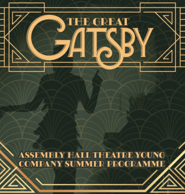 The Great Gatsby Immersive Theatre Project poster
