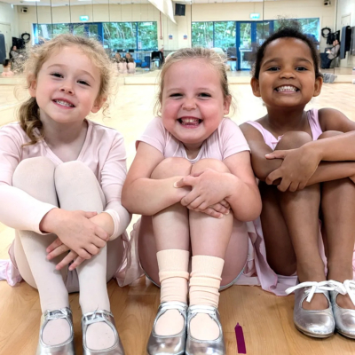 Just Dance at The Amelia Scott - Pre School Ballet, Tap & Modern Just Dance at The Amelia Scott - Pre School Ballet, Tap & Modern