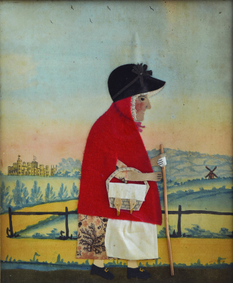 Arts Award – Discover in a Day: The Tailor of Frant The Goosewoman (George Smart)