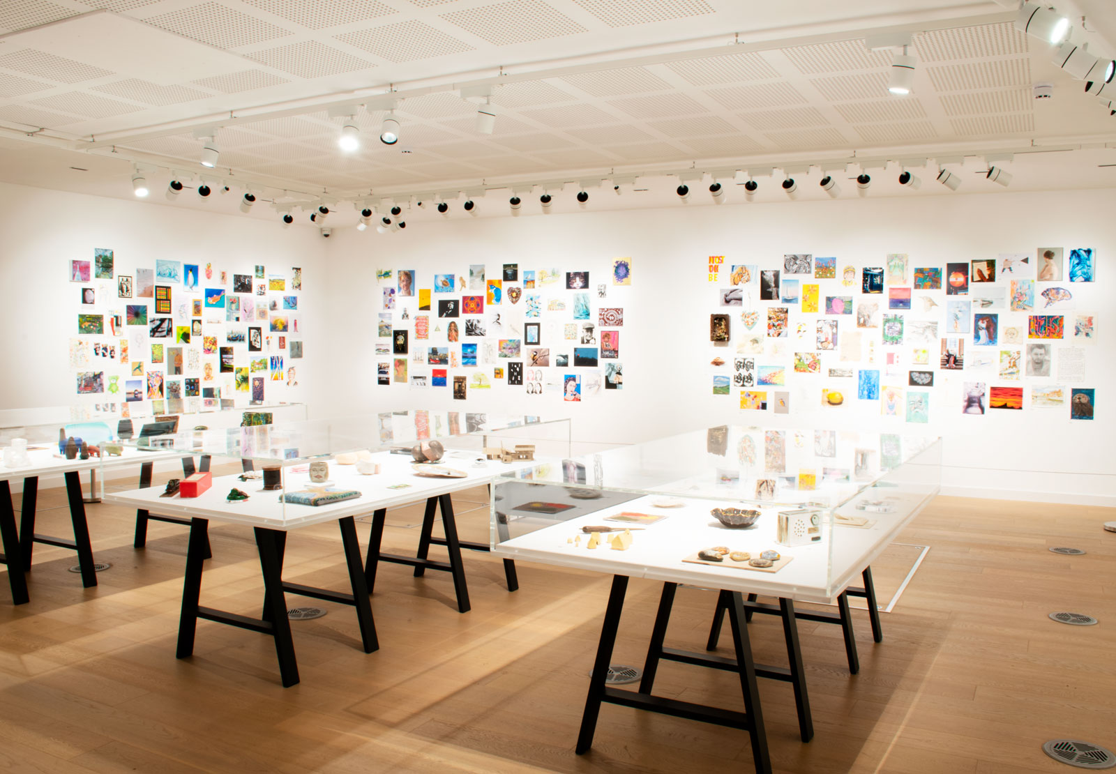 Exhibition at the Amelia Scott