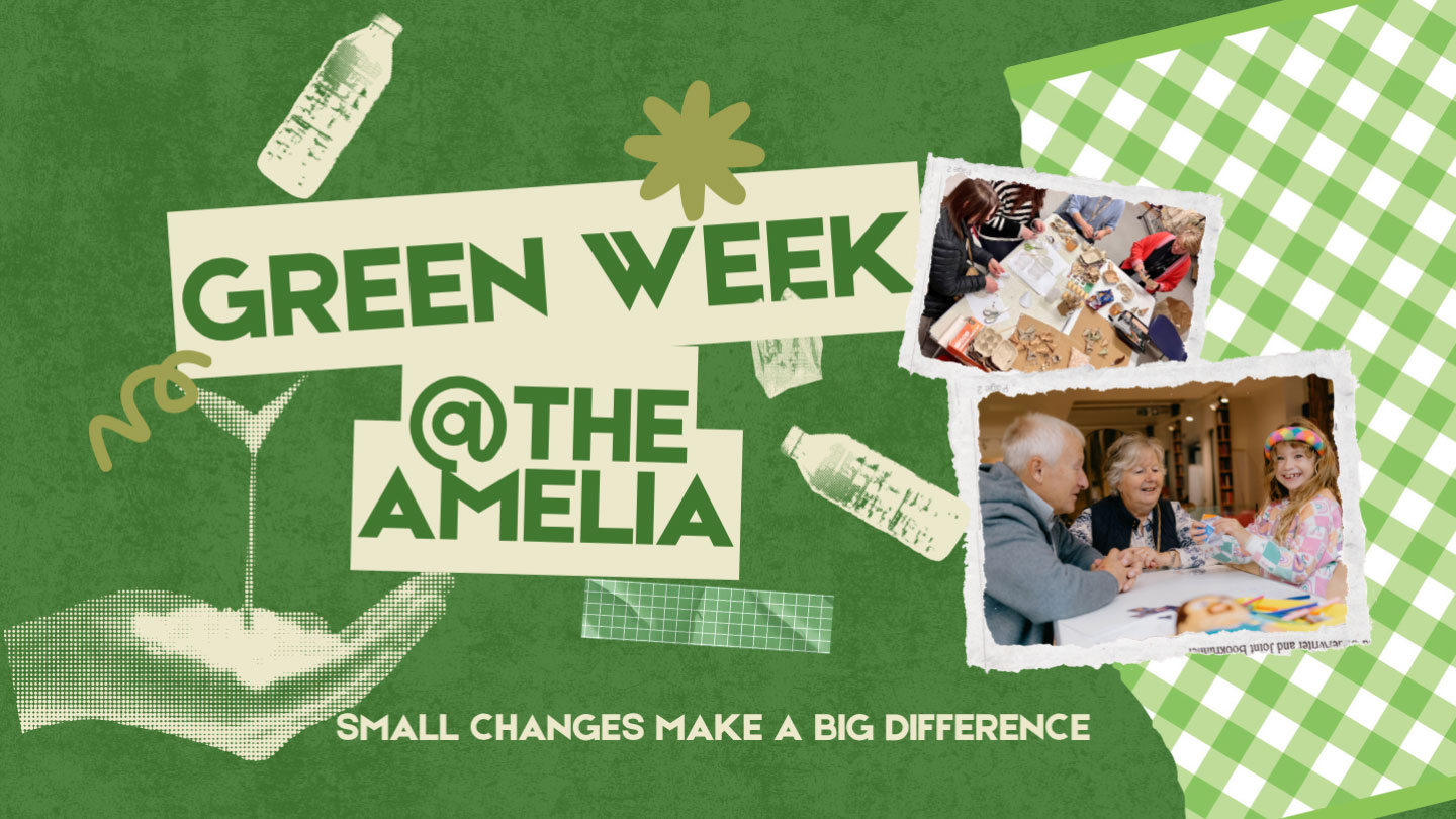 Green Week: 23rd May – 31st May