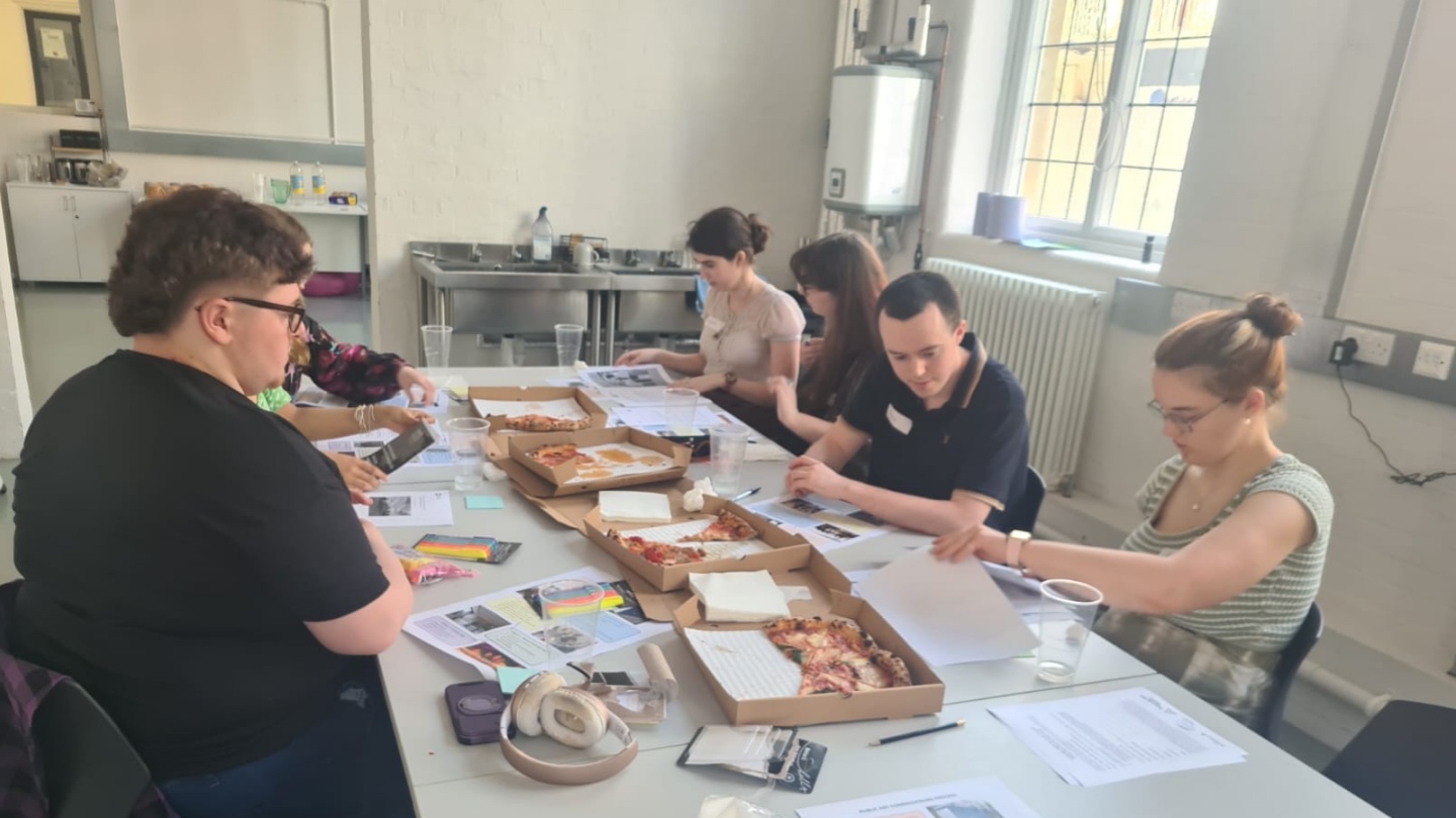 Meet The Amelia Young Producers