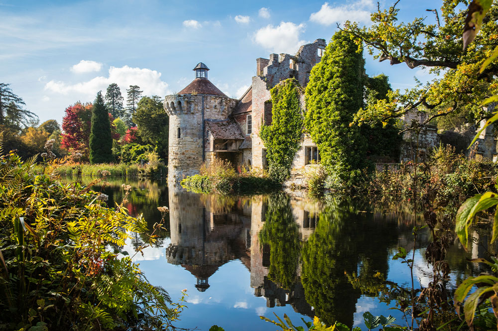 Scotney-web-res Scotney Castle, Lamberhurst