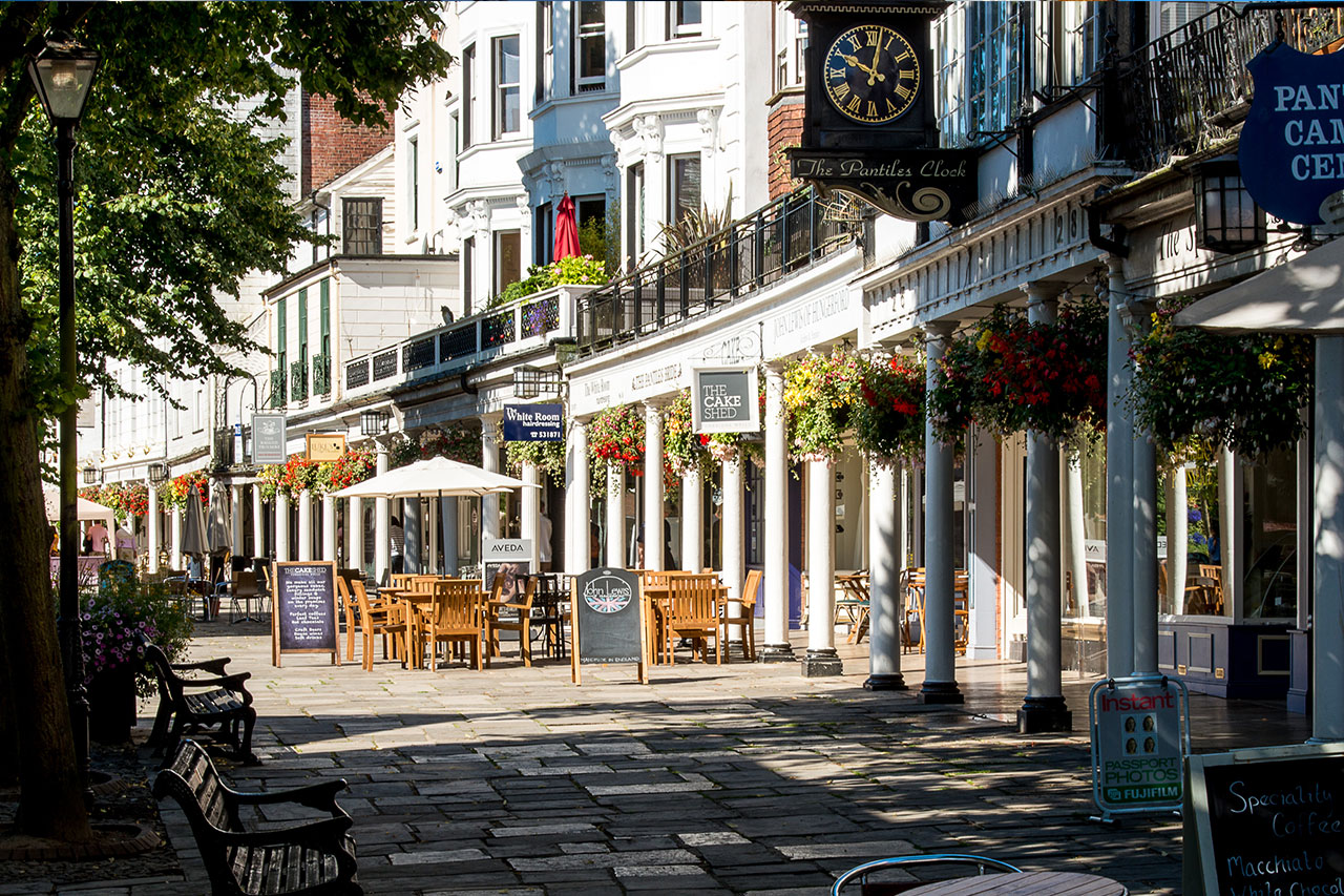 The-Pantiles-History-web-res The Pantiles, Royal Tunbridge Wells